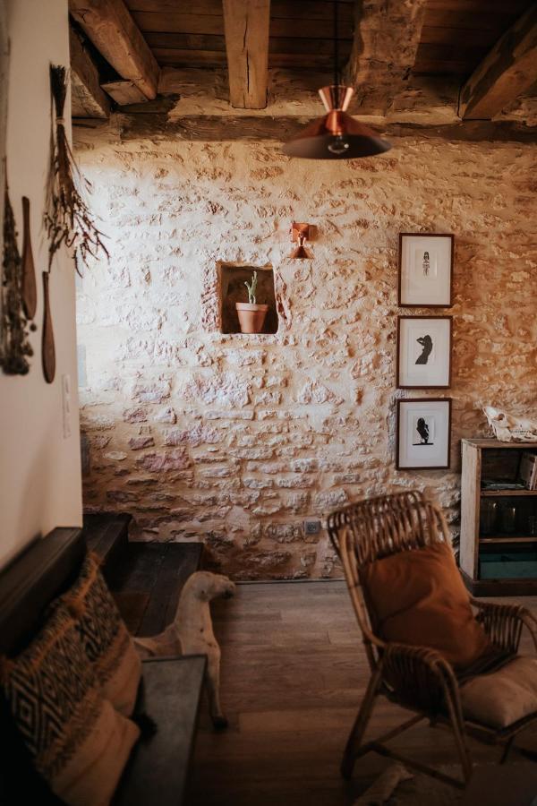Maison D'Hotes Bel Estiu Saint-Genies Dış mekan fotoğraf