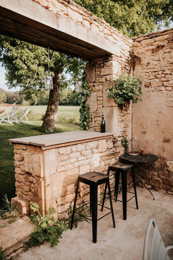 Maison D'Hotes Bel Estiu Saint-Genies Dış mekan fotoğraf