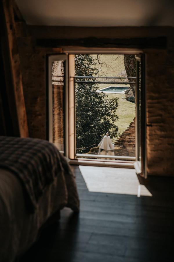 Maison D'Hotes Bel Estiu Saint-Genies Dış mekan fotoğraf