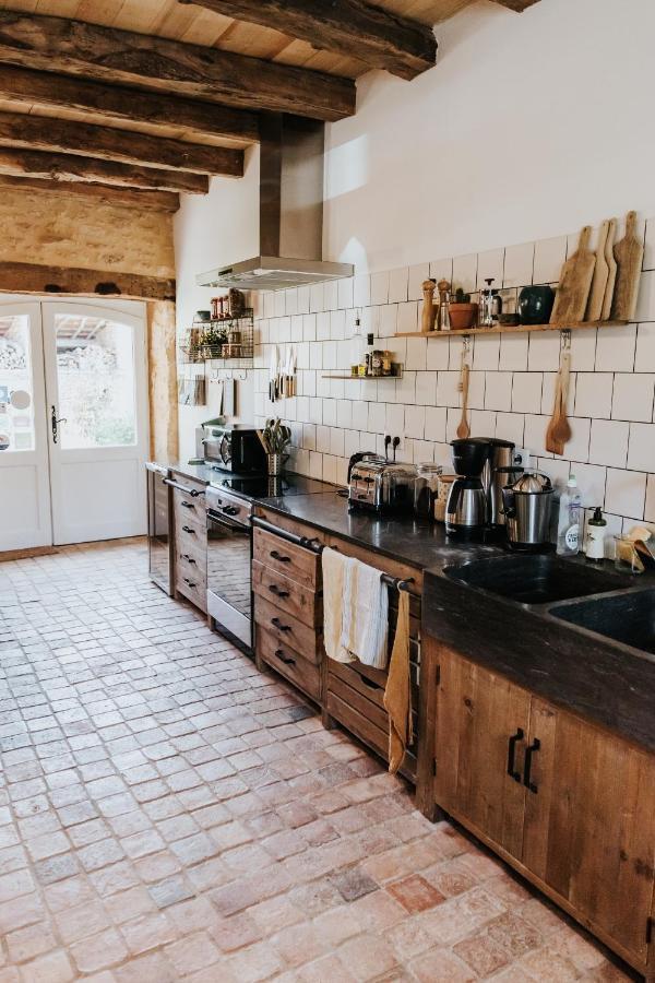 Maison D'Hotes Bel Estiu Saint-Genies Dış mekan fotoğraf