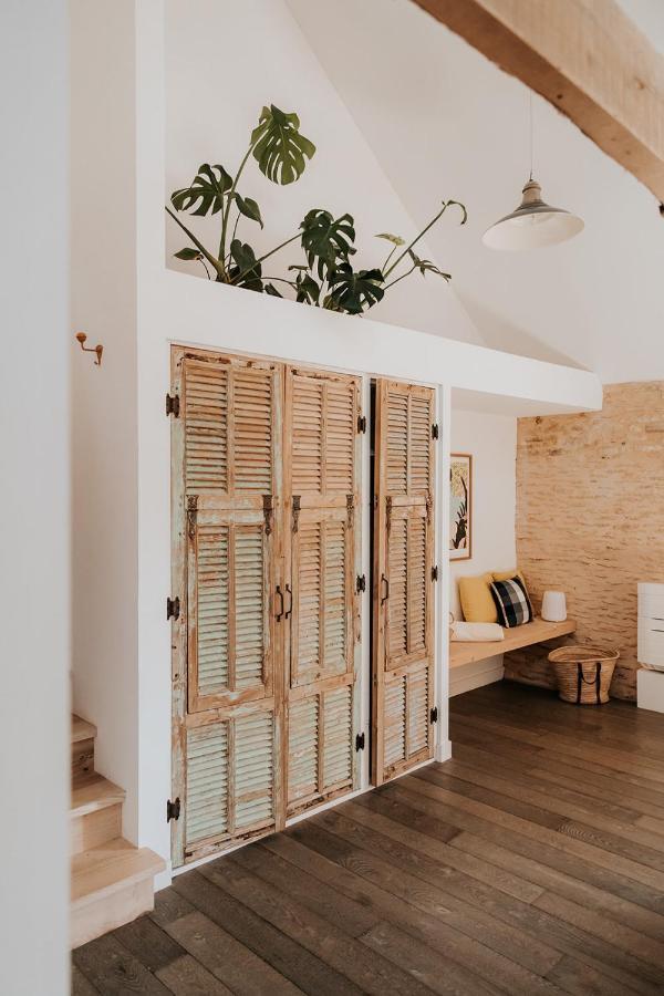 Maison D'Hotes Bel Estiu Saint-Genies Dış mekan fotoğraf