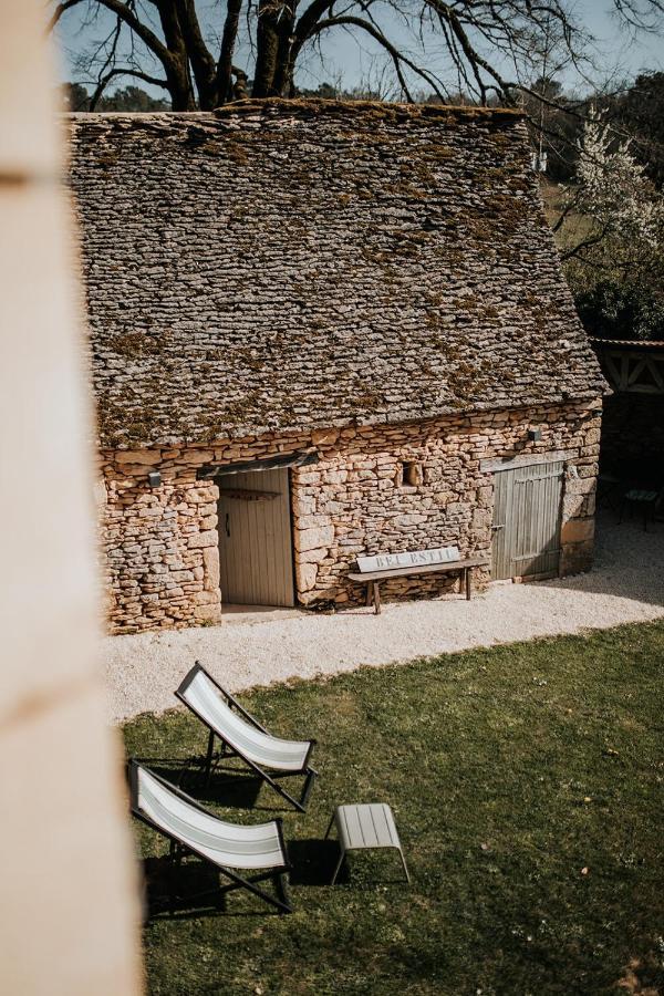 Maison D'Hotes Bel Estiu Saint-Genies Dış mekan fotoğraf