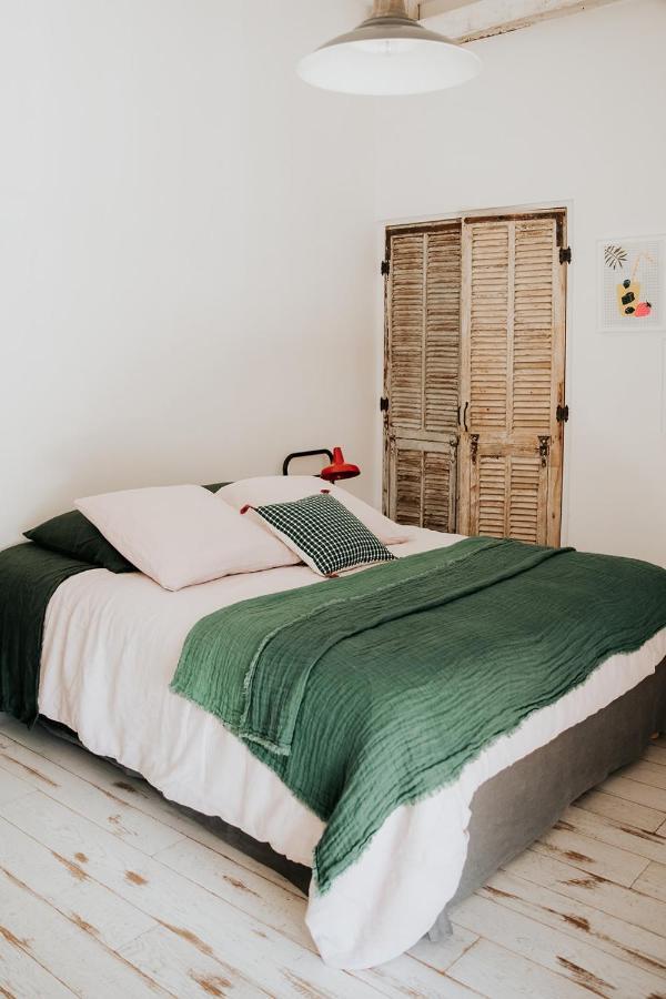 Maison D'Hotes Bel Estiu Saint-Genies Dış mekan fotoğraf