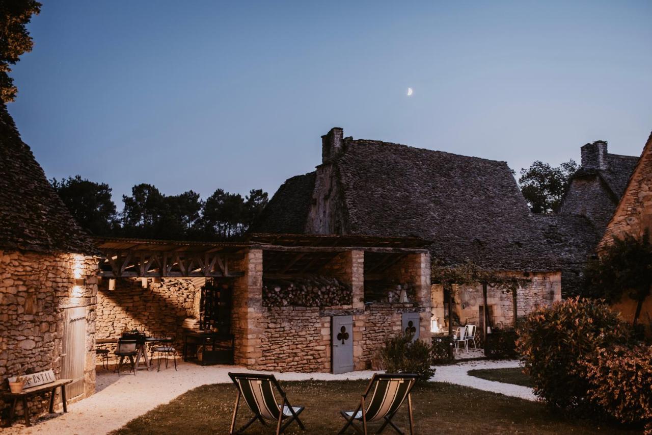 Maison D'Hotes Bel Estiu Saint-Genies Dış mekan fotoğraf