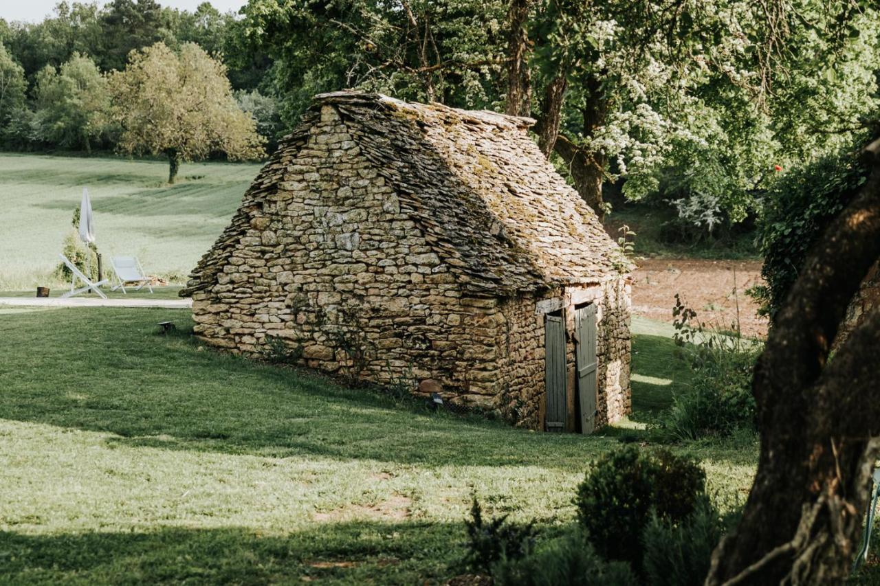 Maison D'Hotes Bel Estiu Saint-Genies Dış mekan fotoğraf