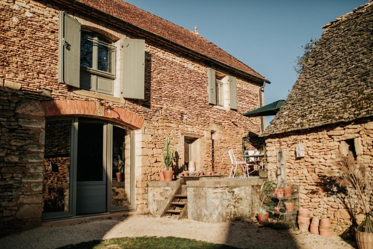 Maison D'Hotes Bel Estiu Saint-Genies Dış mekan fotoğraf